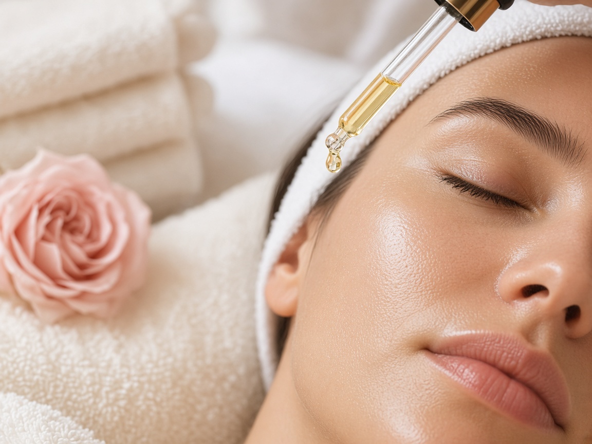 Hidratación facial
