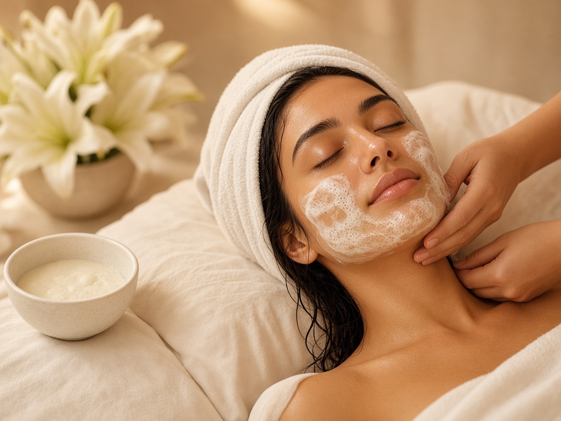 Limpieza facial