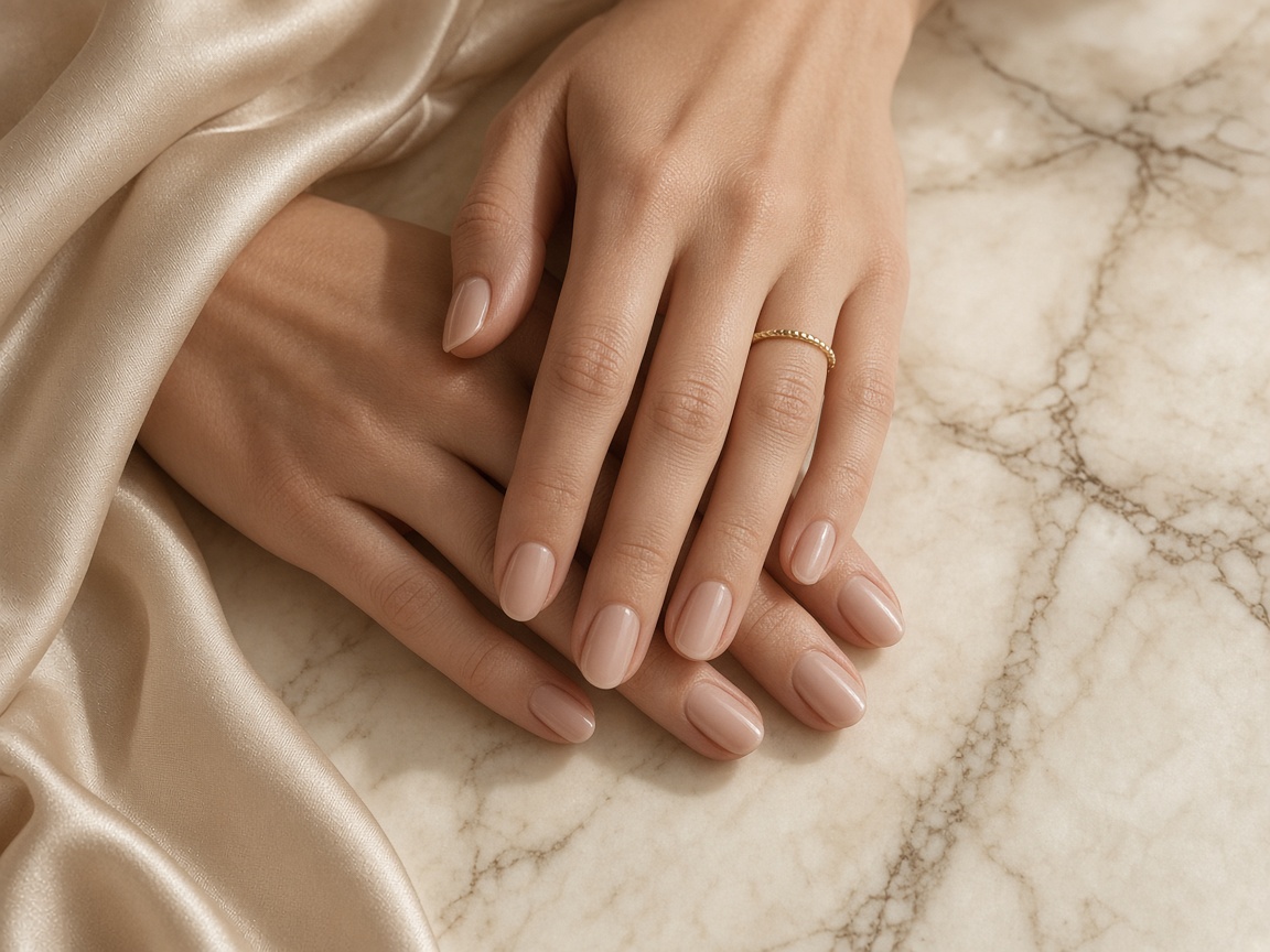 Manicure clásico
