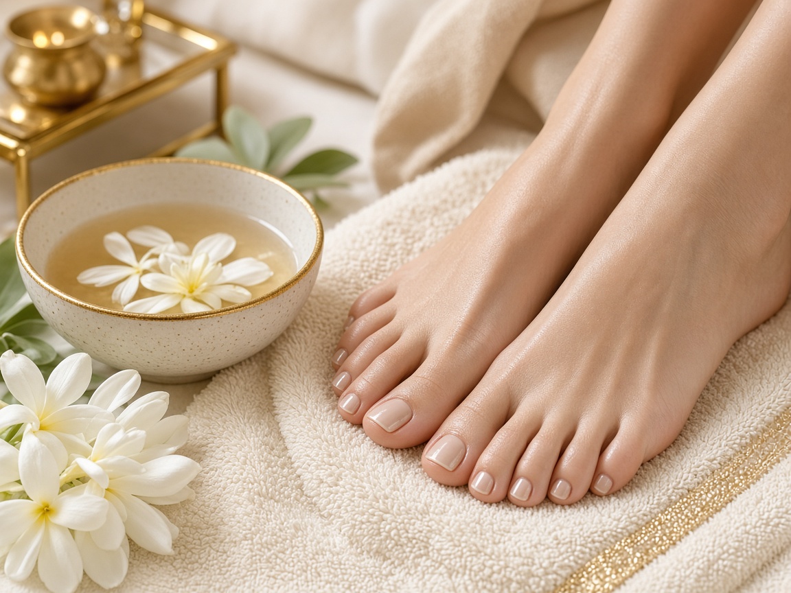 Pedicure spa